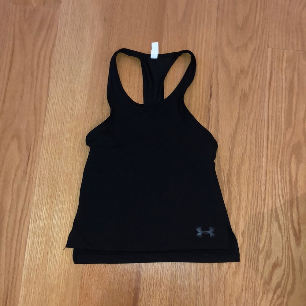 Under armor tank top